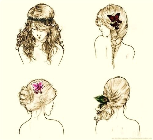 Fun and classy hairstyles to try