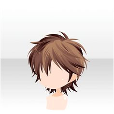 Anime Hairstyles Male Chibi Hairstyles Anime Boy Hair Manga Hair Hairstyle