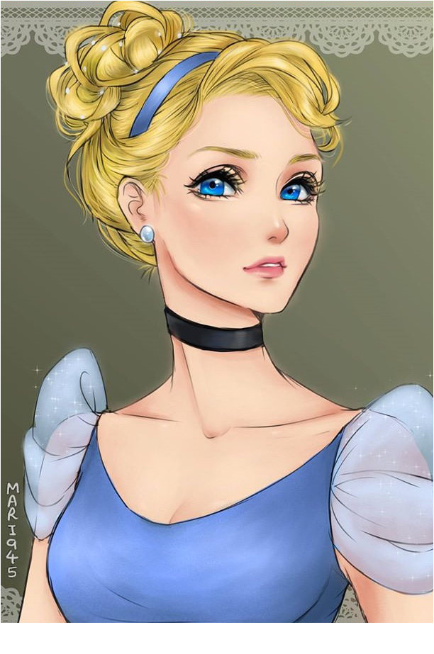 Cinderalla Cinderella Anime Anime Disney Princess Princesses Disney Cinderella Drawing Disney Princess