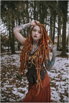 Daring Dreads AncientAllies