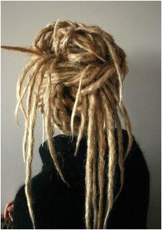 sometime in my life i WILL have dreads Dreadlocks that are blonde