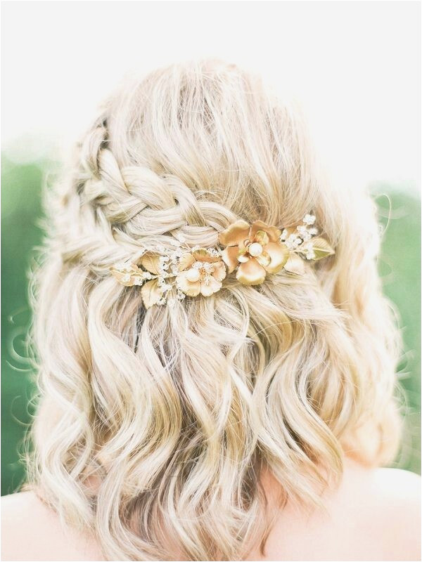 Gallery of Shoulder Length Wedding Hairstyles