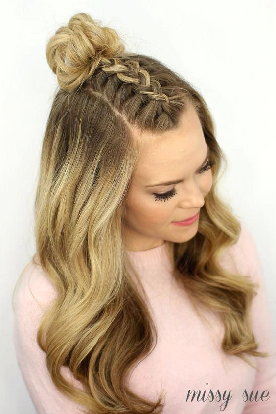 Fresh Cool Hairstyles For Girls For