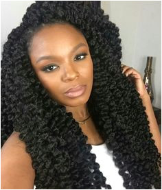 Cubic Twists are the latest in crochet hair styles and we ve got the scoop on how to the look just in time for your spring and summer vacations