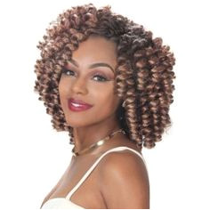 Zury Sis Kul Kalon Kenya Curl Premium African Crochet Braid KENYA 10 & 20 Inch