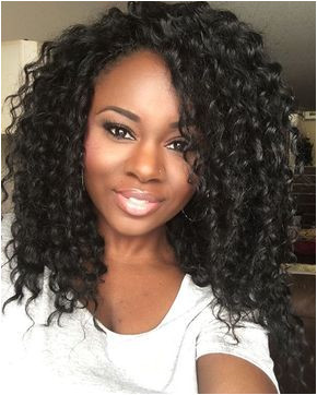 18 Gorgeous Crochet Braids Hairstyles pictured are the Go go curls