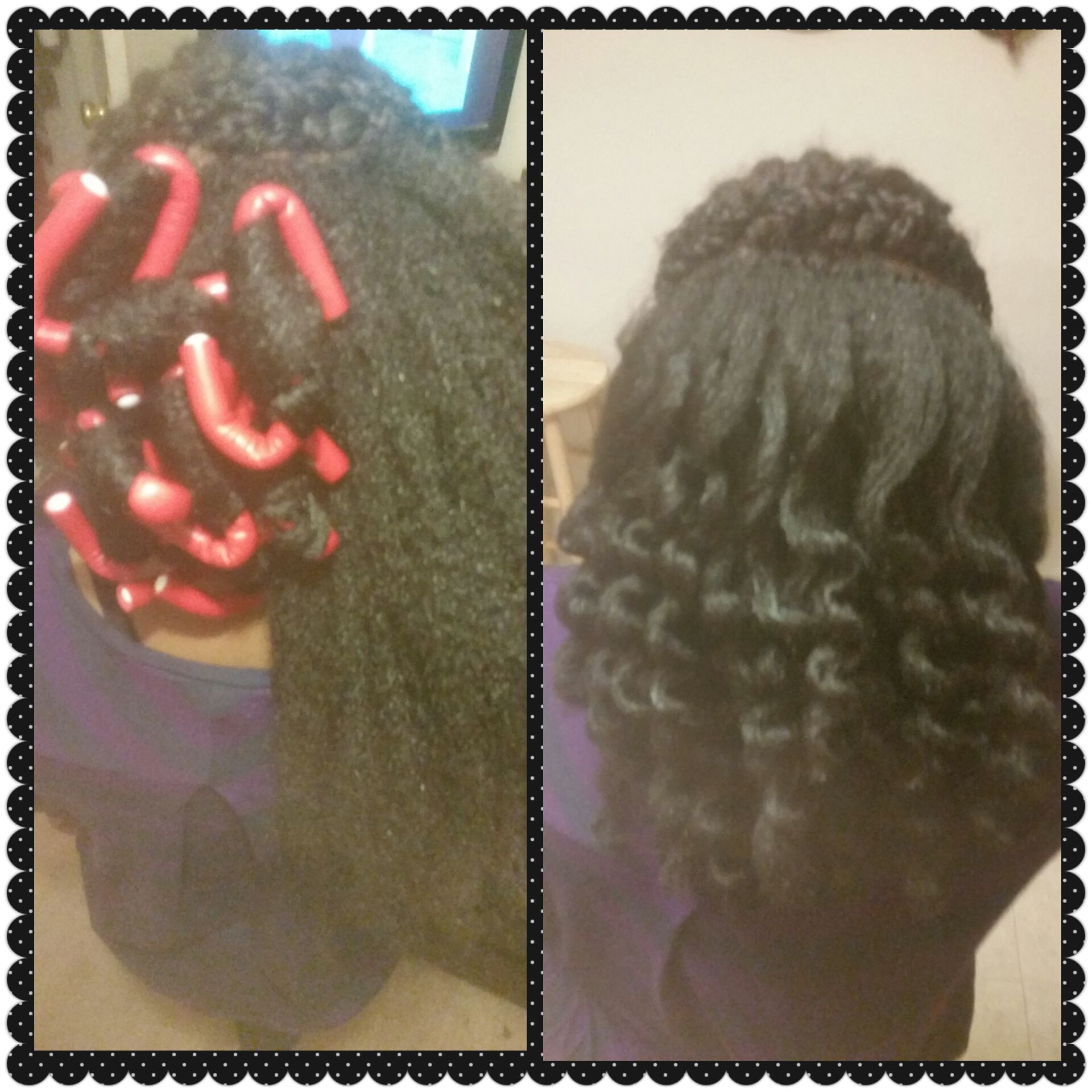 Crotchet Braids With Marley Hair d By LilaLuv Levister munity