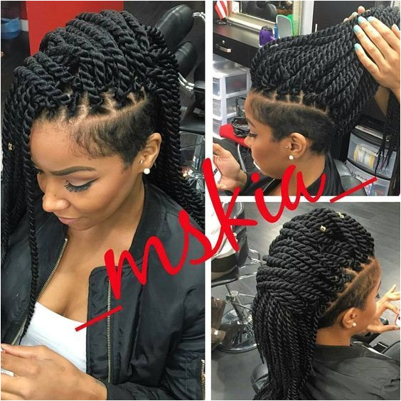 Twists Girl Hairstyles Braided Hairstyles Twists Twist Braids Cali Mohawks