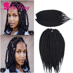 Find More Bulk Hair Information about 12 " crochet braids box braids hair havana mambo twist haar extension synthetic hair xpression braiding hair crochet