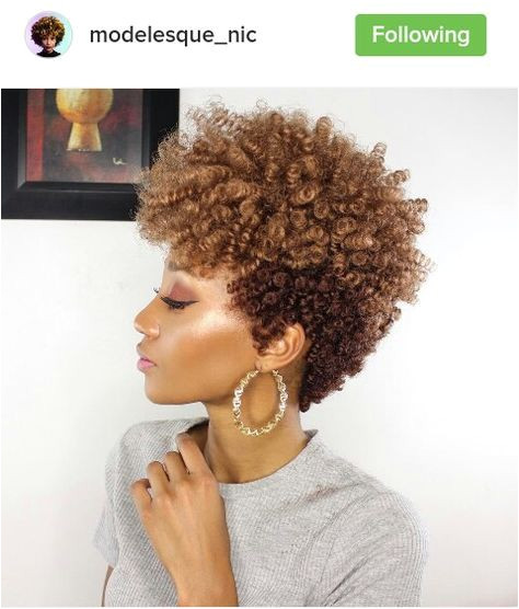 Crochet Curlkalon Tapered Cut