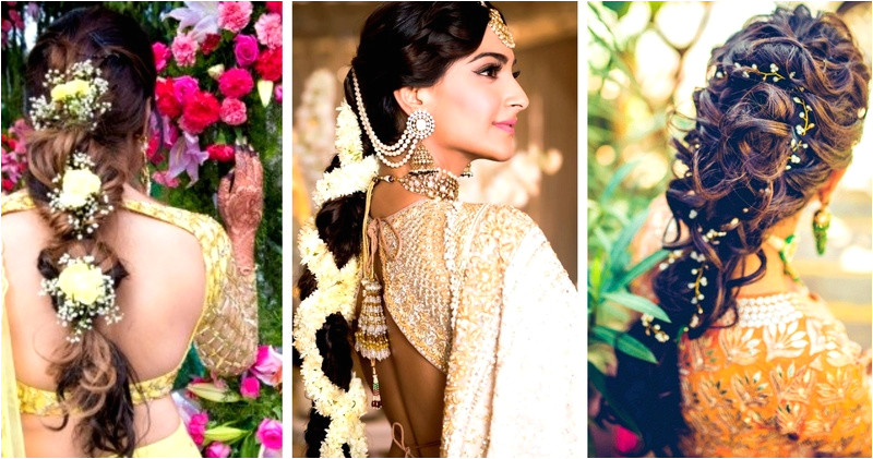 30 Best Indian bridal hairstyles trending this wedding season