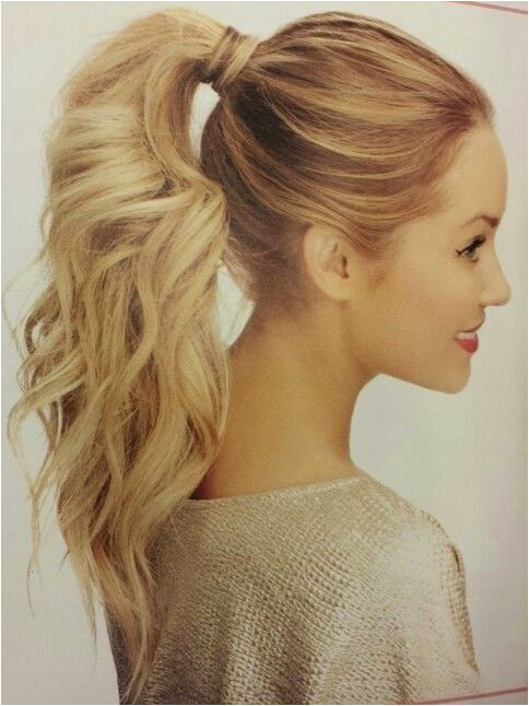 Ponytail Hairstyle New Hairstyles to Do Fresh White Curly Hairstyles Luxury Flow Haircut 0d