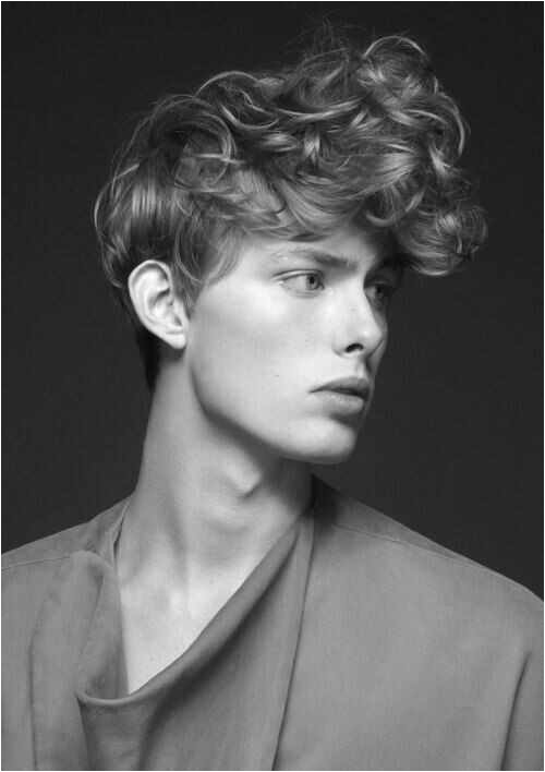 Hairstyles for Medium Hair Men White Curly Hairstyles Awesome Best Hairstyle Men 0d Improvestyle In