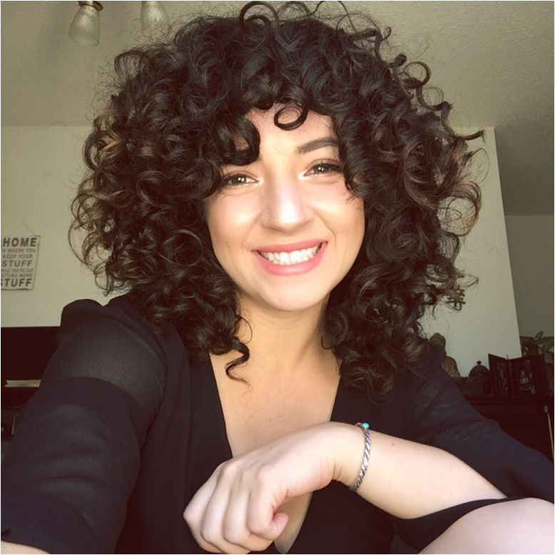 Blog about the 7 Rules to Curly Hair Alysonmalm IG alylm