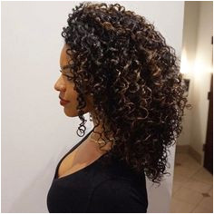 Franchelli Rodriguez chelliscurls • Instagram photos and videos Colored Curly HairBlack