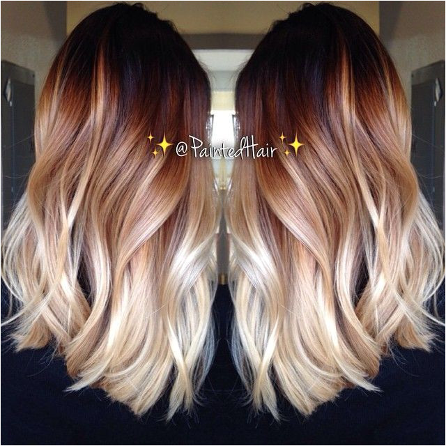 10 Two Tone Hair Colour Ideas to Dye For Crafts