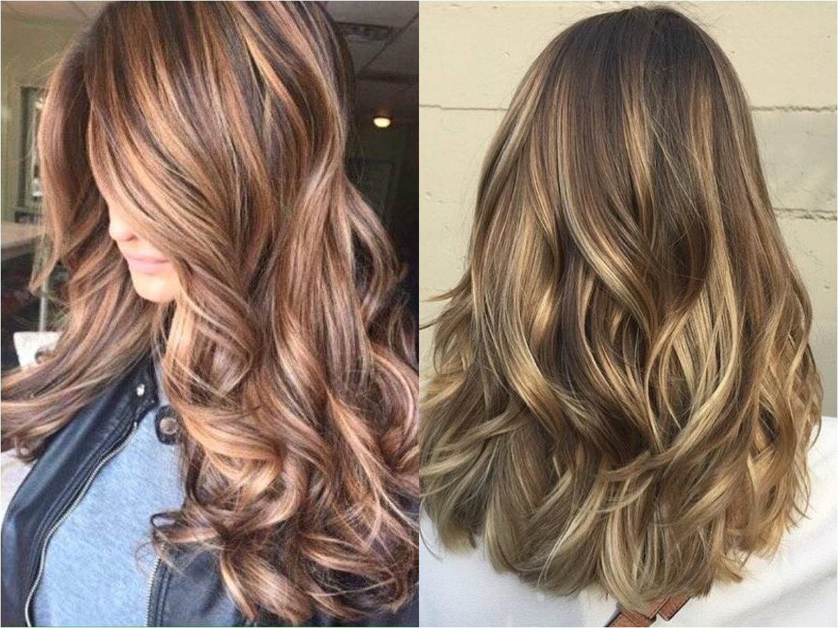 19 Cute Blonde Highlights on Brown Hair