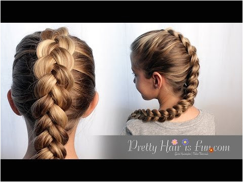 HOW TO DUTCH BRAID HAIR TUTORIAL ððâ¤