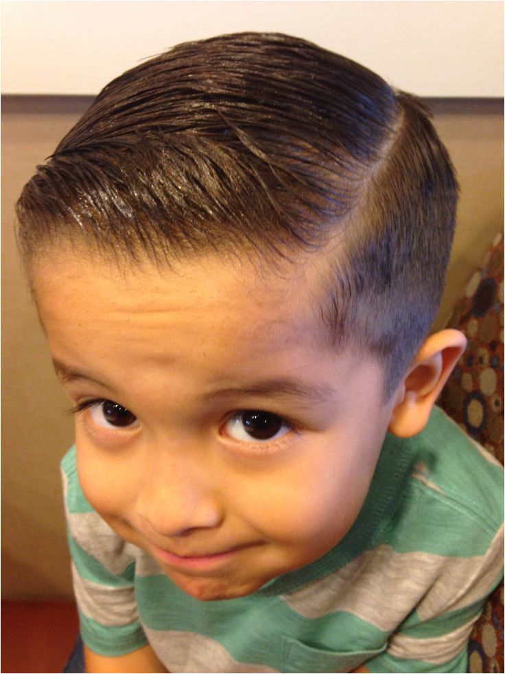 101 Trendy and Cute Toddler Boy Haircuts Hair