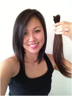 12 Inches to Children with Hair Loss
