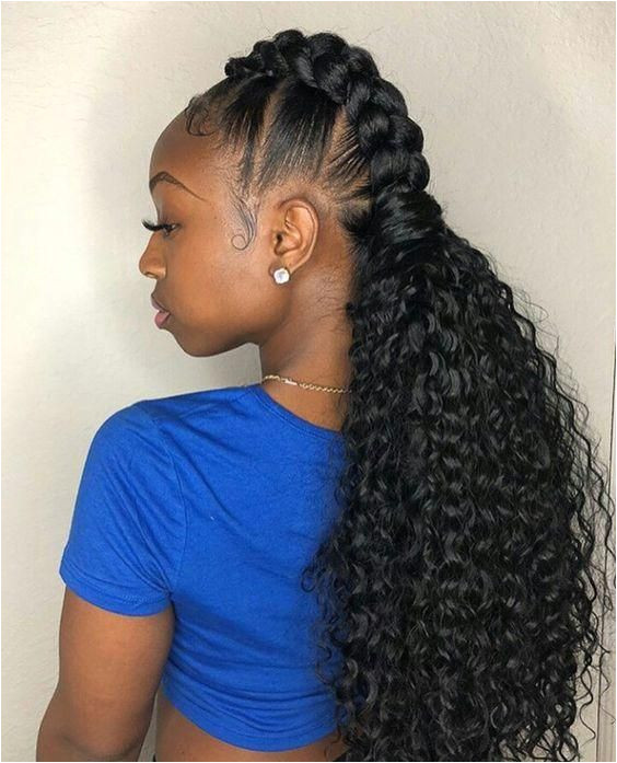 25 Pretty Hairstyles for Black Women 2018 African American Hairstyles