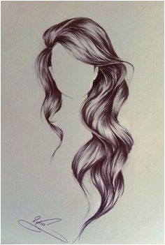 Long Hair Drawing Hair Styles Drawing Drawing Tips Girl Hair Drawing Drawing