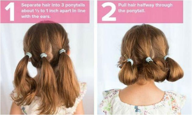 Easy but Cute Hairstyles Easy Hairstyles Step by Step Awesome Hairstyle for Medium Hair 0d