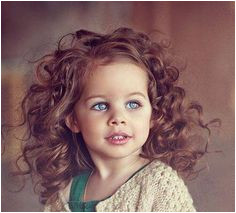 30 Best Curly Hairstyles For Kids