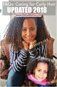 FAQs How To Manage Curly Biracial Hair