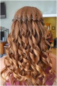 Good hair style for year 6 graduation Hair Designs Braid And Curls Hairstyles Hairstyles