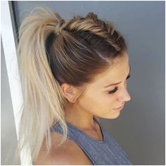 Cute Hairstyles For Medium Hair Ponytail Hairstyles Medium Hair Styles Short Hair Styles