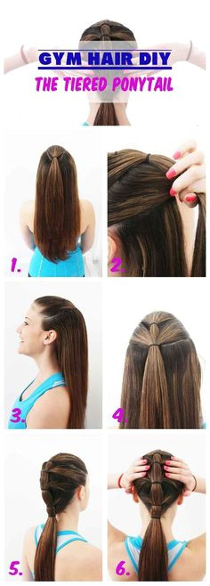 18 Ingenious Hair Hacks For The Gym