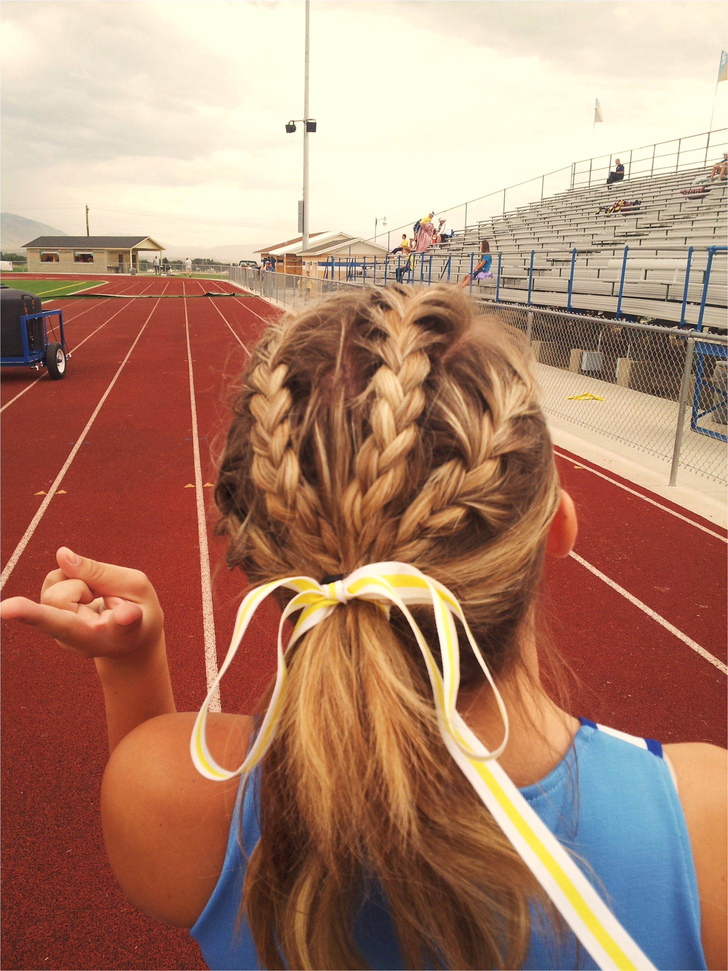 Cute Sporty Hairstyles Inspirational 4 Netball ing Drills for Quick Improvement °Å¸