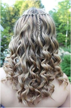 cute hairstyles for graduation 8th grade Google Search
