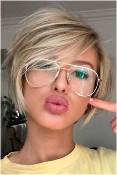 Cool short pixie blonde hairstyle ideas 147 Cute Hairstyles For Short Hair Round Face Hairstyles