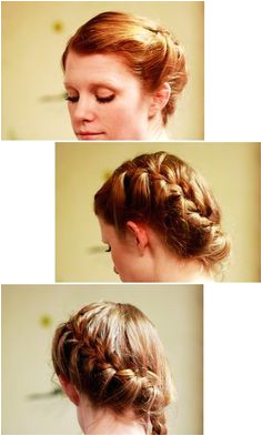 Perfect katniss braid Katniss Hair Katniss Everdeen Braided Hairstyles Cute Hairstyles