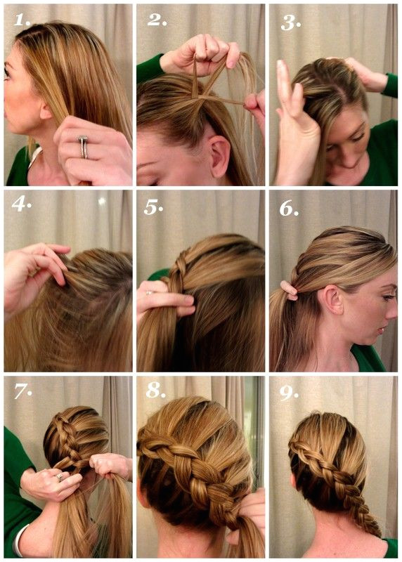 How To The Hunger Games Katniss Braid for those who have never seen the movie or read the books a really cool braid