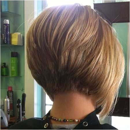 Short Bob Hairstyles Back View I want to keep the length in the front for sure but this is perfect