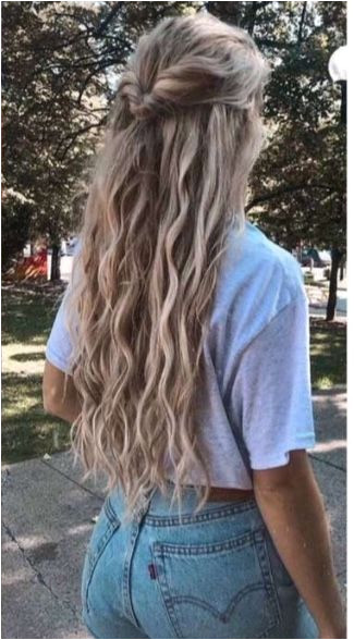 Pin by Belle Bower on Cute hairstyles in 2019