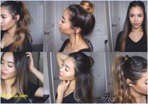 5 Easy Hairstyles for School Rclbeauty101 Easy Cute Hairstyles for School Under 5 Minutes