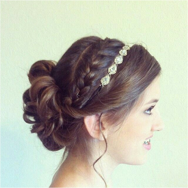L Prom Hair Updo Home ing Hairstyles Hair Dos Hairstyles With Headbands Cute