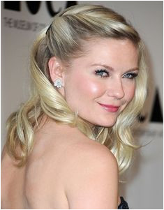 Kirsten Dunst Party HairstylesCute HairstylesVintage