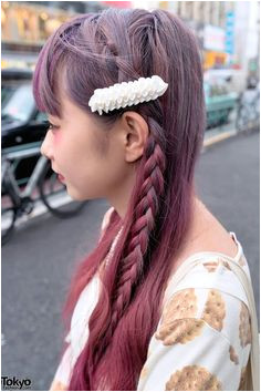 Korean Fashion Dress Japanese Fashion Cute Hairstyles Braided Hairstyles Cute Japanese