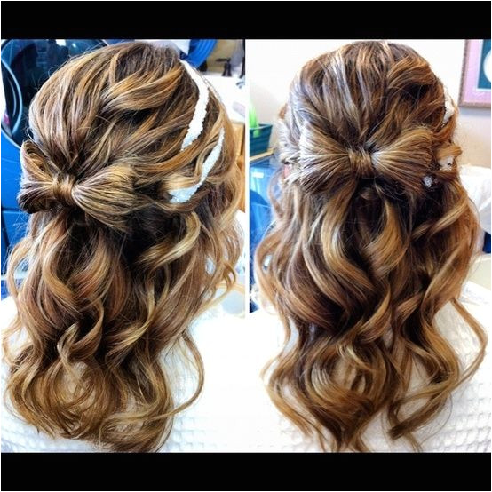 hair bow by Stacie09