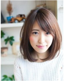 Korean Short Hair Short Hair Cuts Bob Haircut For Girls Hair Inspo