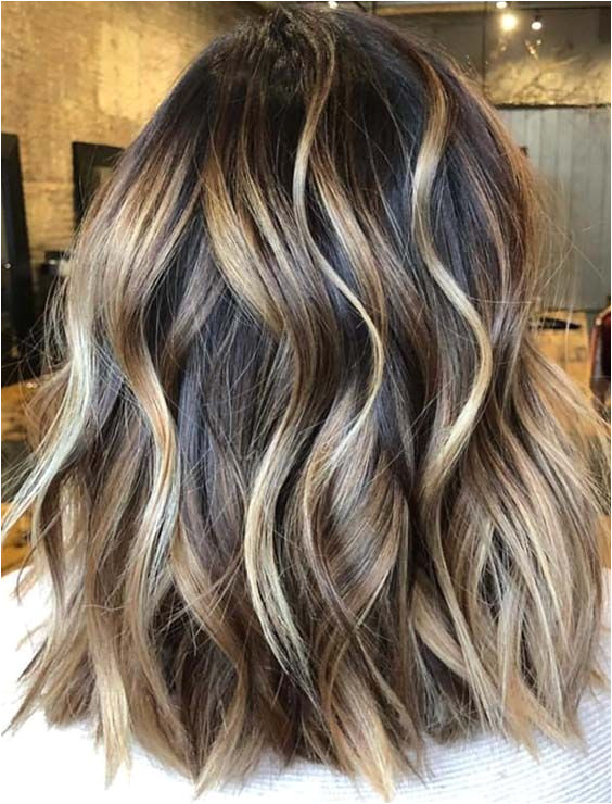 30 Natural Balayage Ombre Hair Color Trends for 2018 Hair Colors Highlights Pinterest