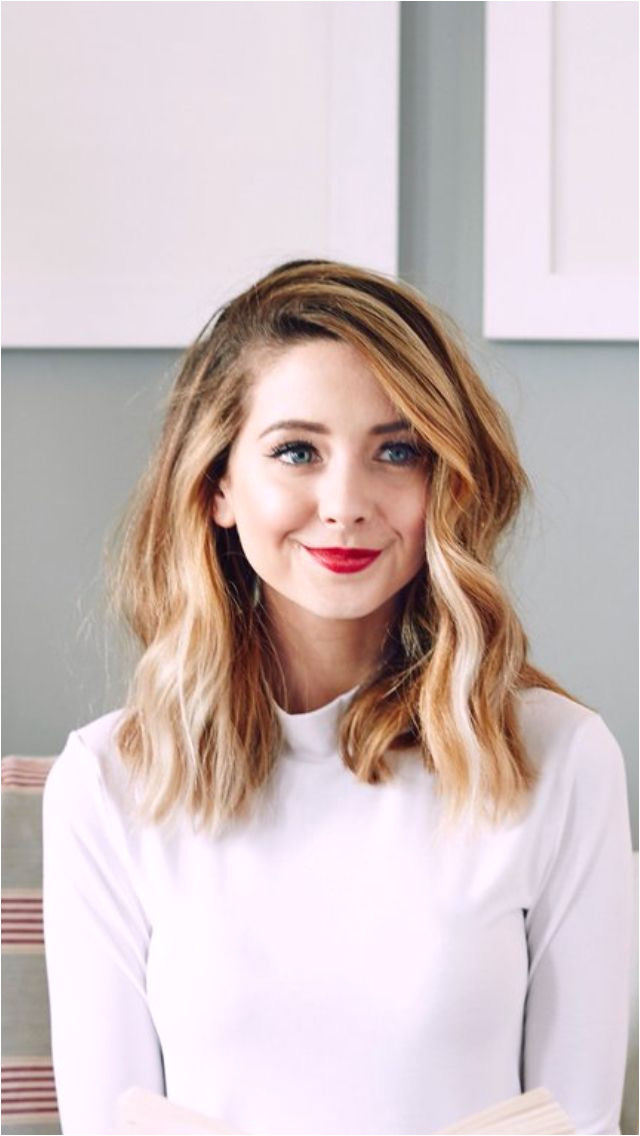 Love this Ombre Hair Blonde Hair Zoella Hairstyles Cute Hairstyles Long Hairstyle