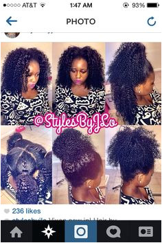 Vixen Kinky Curly Sew in