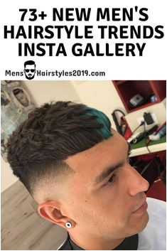 Mens Hairstyles 2019 73 Men s Hairstyle Trends Insta Gallery & Styling Hacks Updated Weekly Inc Skin Fades Buzz Cuts French Crop Fade Faux Hawk