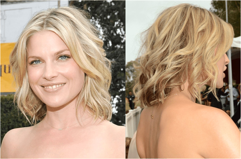 The Secret to the Perfect Medium Length Hairstyle